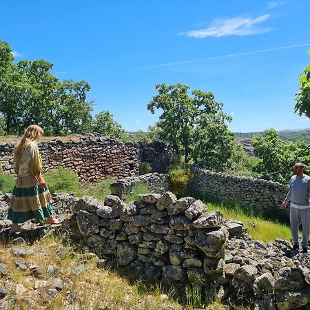 Camino De Hierro Villa Bermellar ภายนอก รูปภาพ