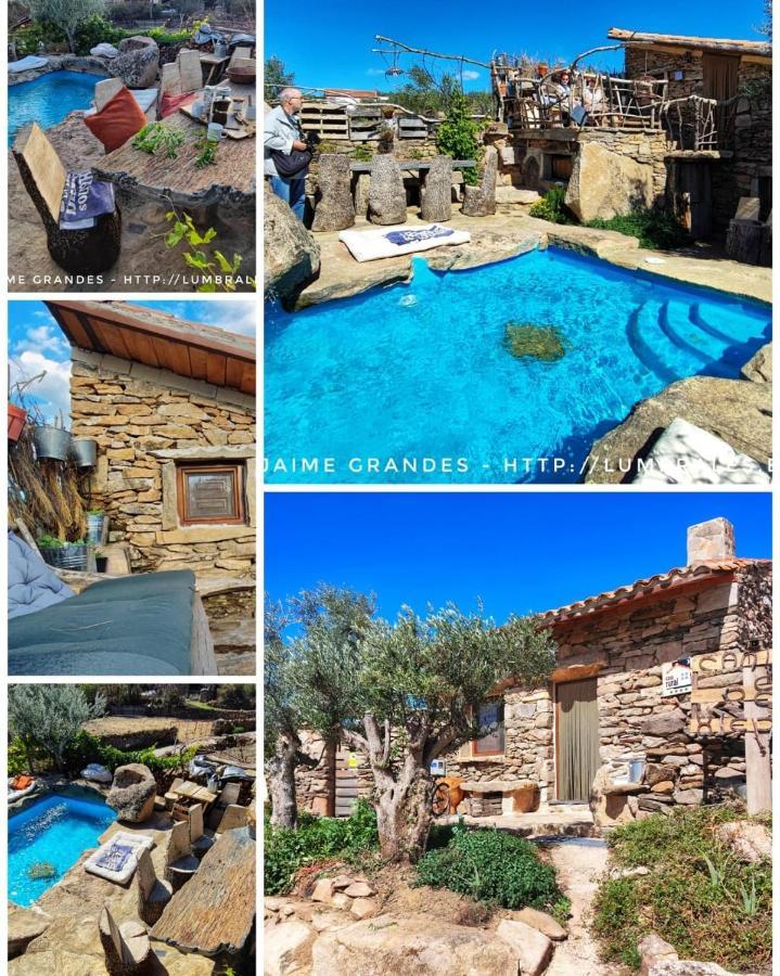 Camino De Hierro Villa Bermellar ภายนอก รูปภาพ