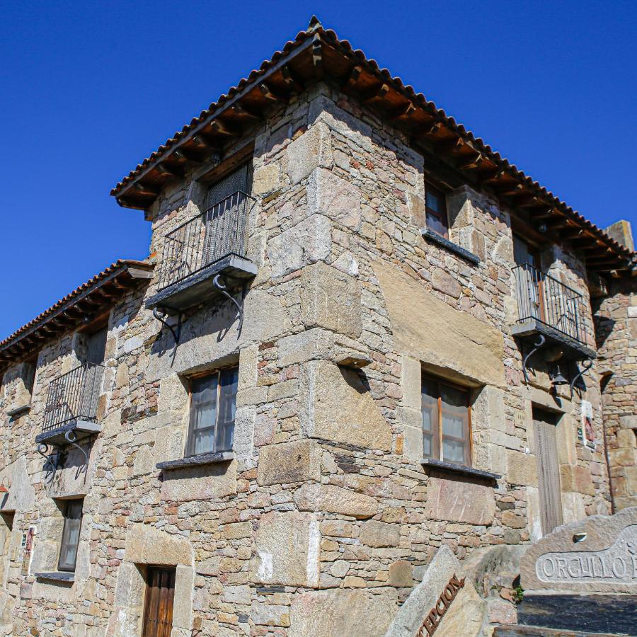Camino De Hierro Villa Bermellar ภายนอก รูปภาพ