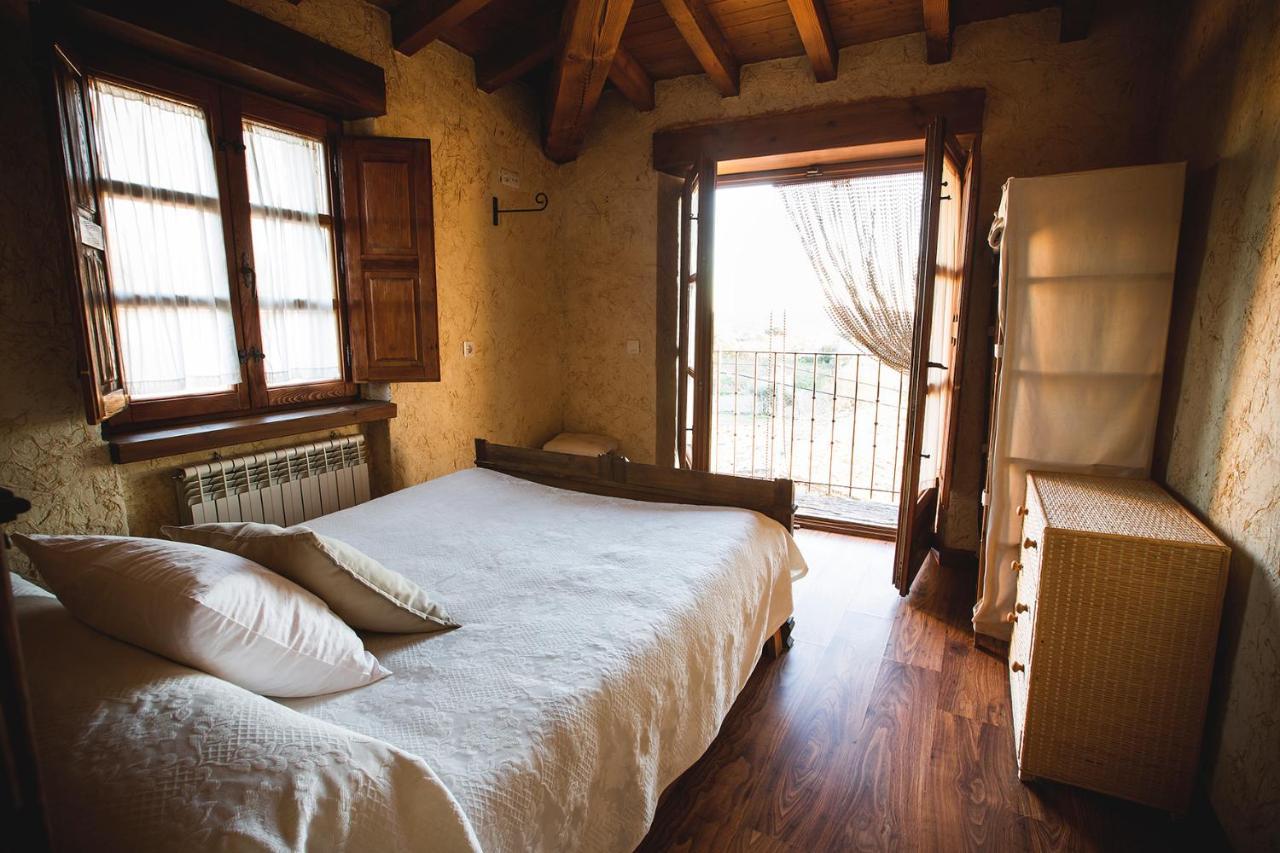 Camino De Hierro Villa Bermellar ภายนอก รูปภาพ