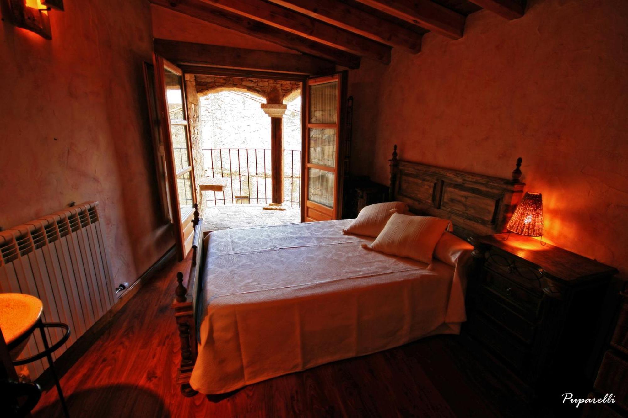 Camino De Hierro Villa Bermellar ภายนอก รูปภาพ