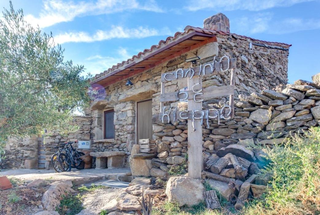 Camino De Hierro Villa Bermellar ภายนอก รูปภาพ