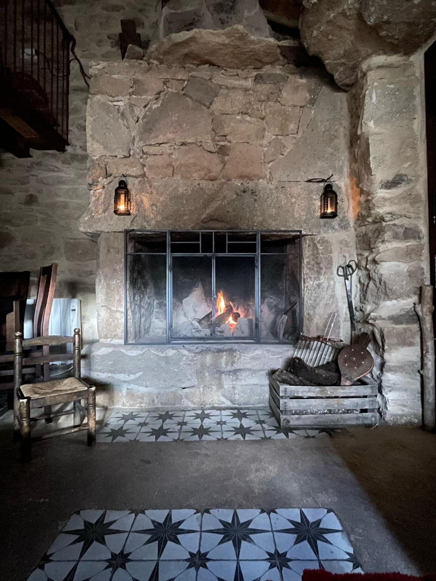 Camino De Hierro Villa Bermellar ภายนอก รูปภาพ