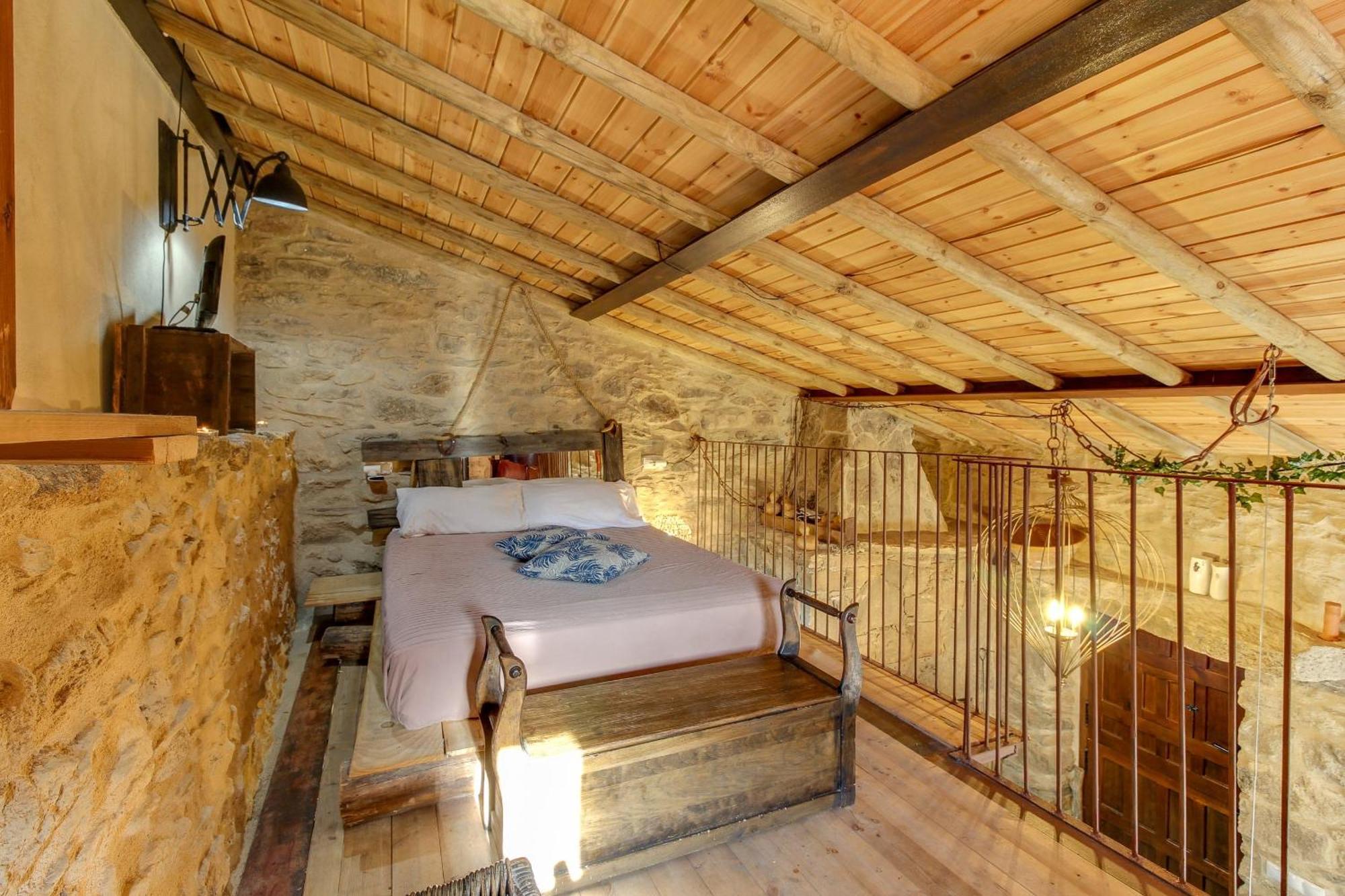 Camino De Hierro Villa Bermellar ภายนอก รูปภาพ